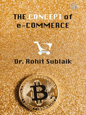 cover image of The Concept of e-Commerce